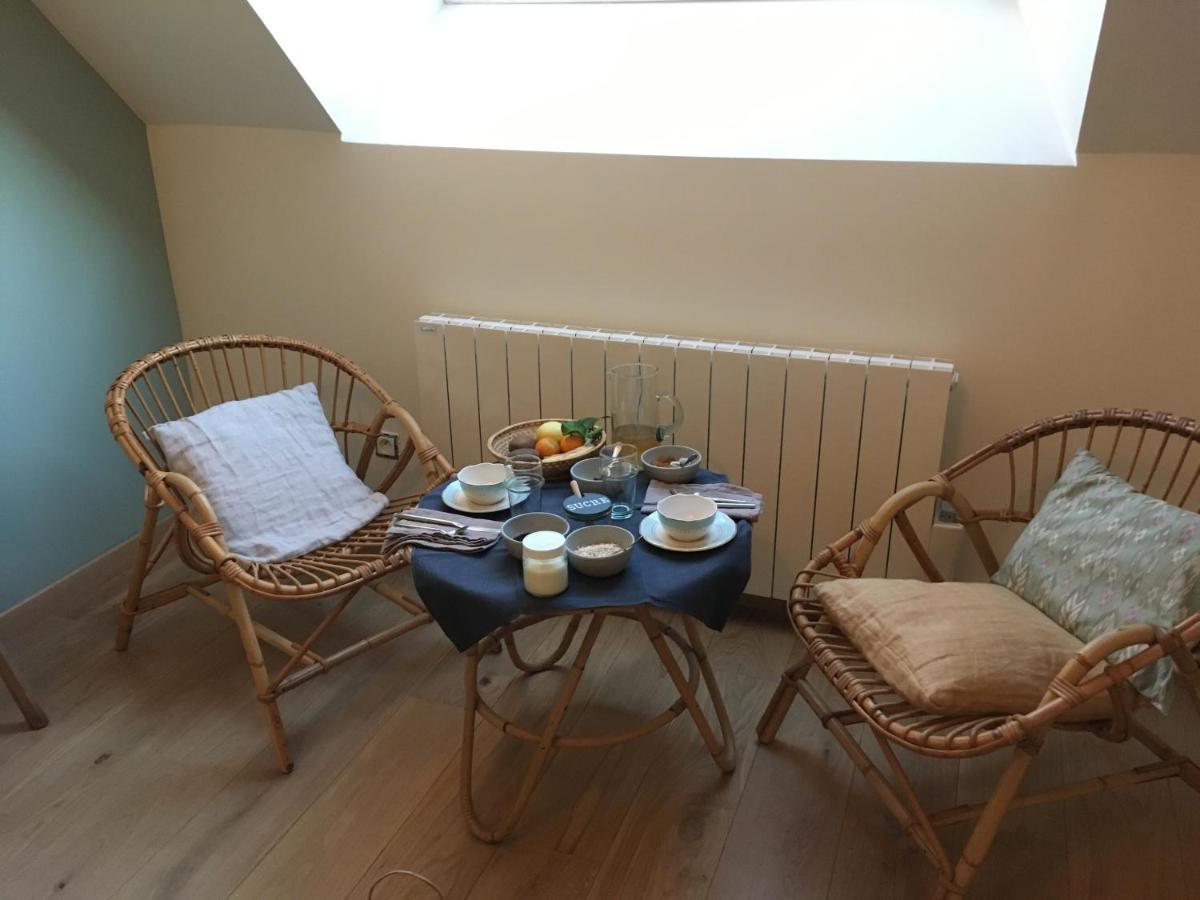 Oasis De Baden Bed and Breakfast Eksteriør billede