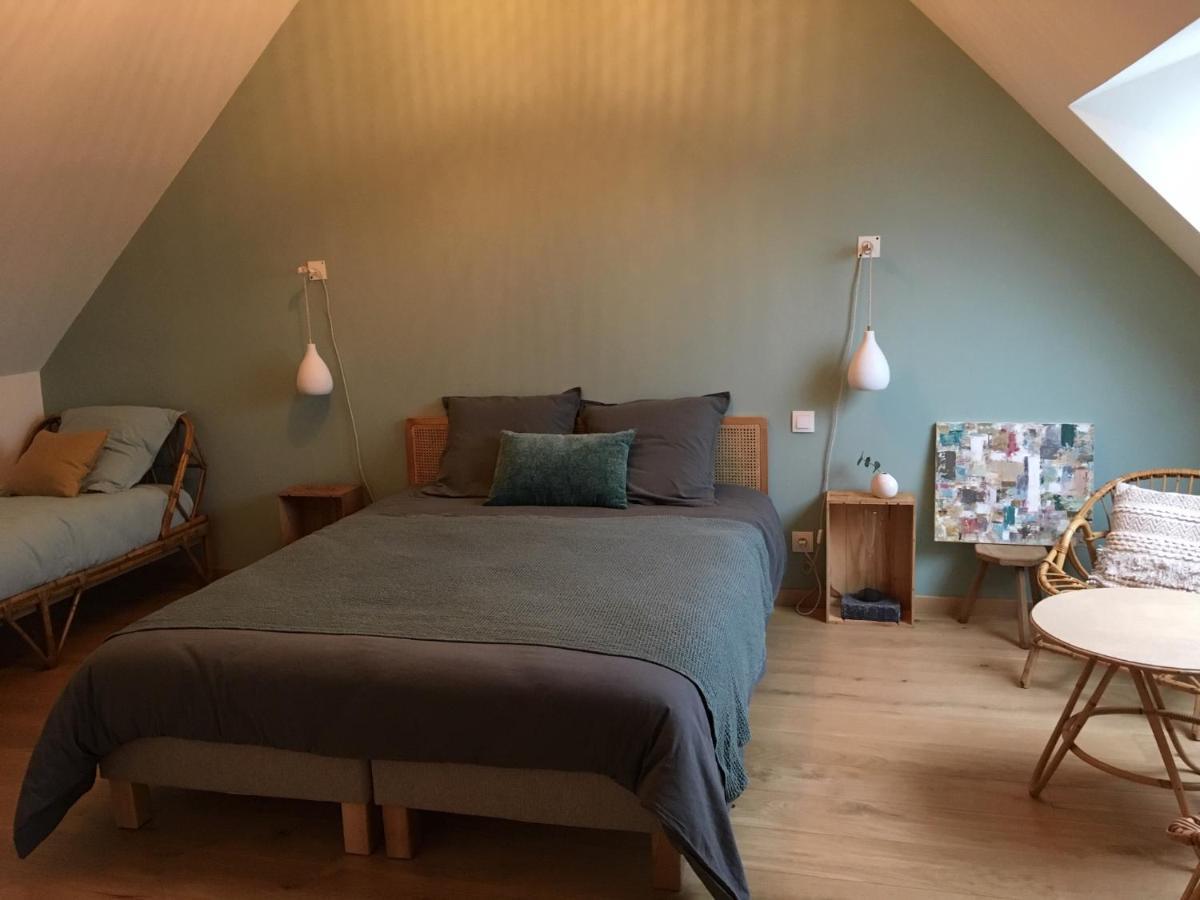 Oasis De Baden Bed and Breakfast Eksteriør billede