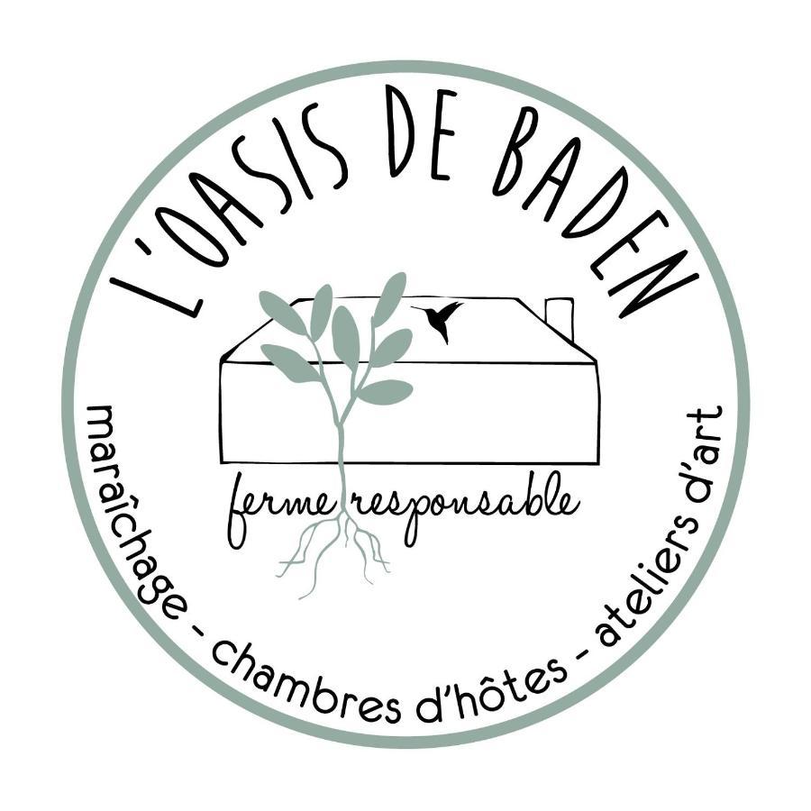 Oasis De Baden Bed and Breakfast Eksteriør billede