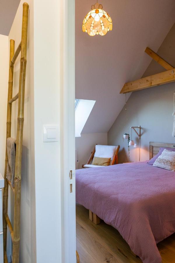 Oasis De Baden Bed and Breakfast Eksteriør billede