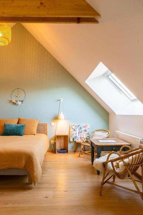 Oasis De Baden Bed and Breakfast Eksteriør billede