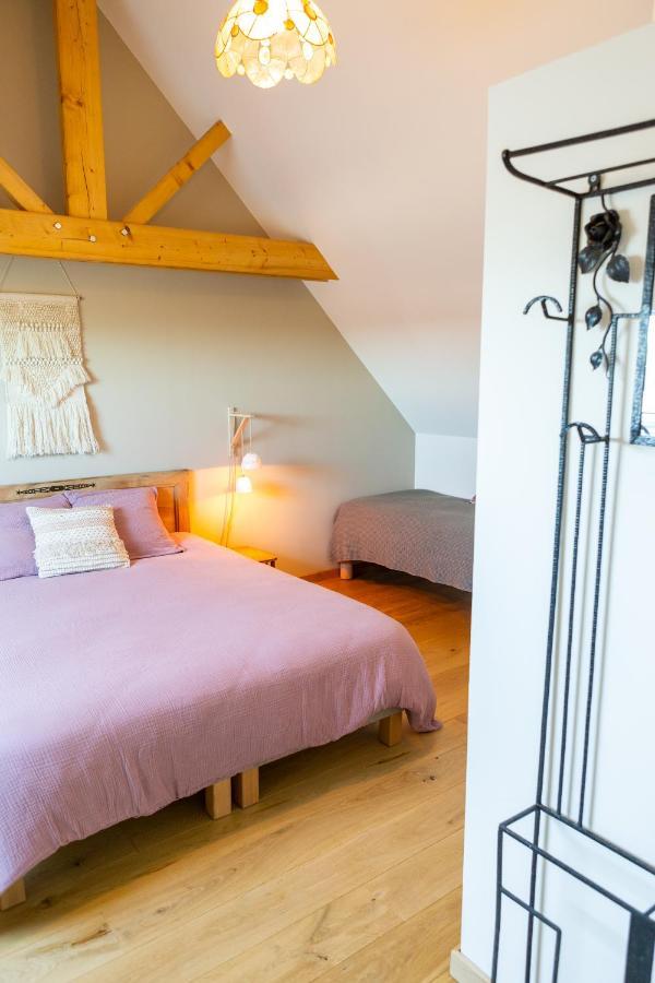 Oasis De Baden Bed and Breakfast Eksteriør billede