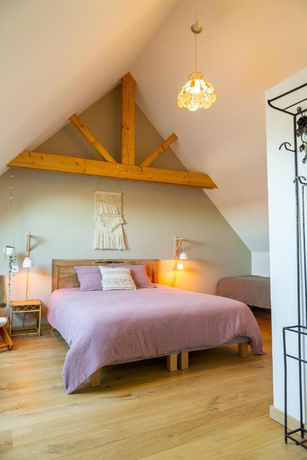Oasis De Baden Bed and Breakfast Eksteriør billede