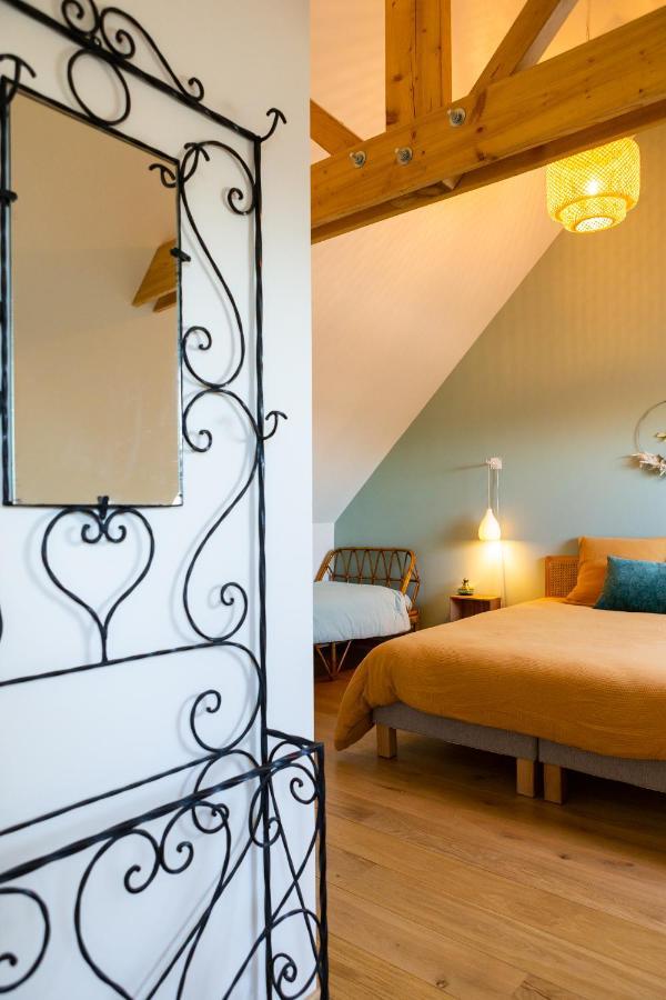 Oasis De Baden Bed and Breakfast Eksteriør billede
