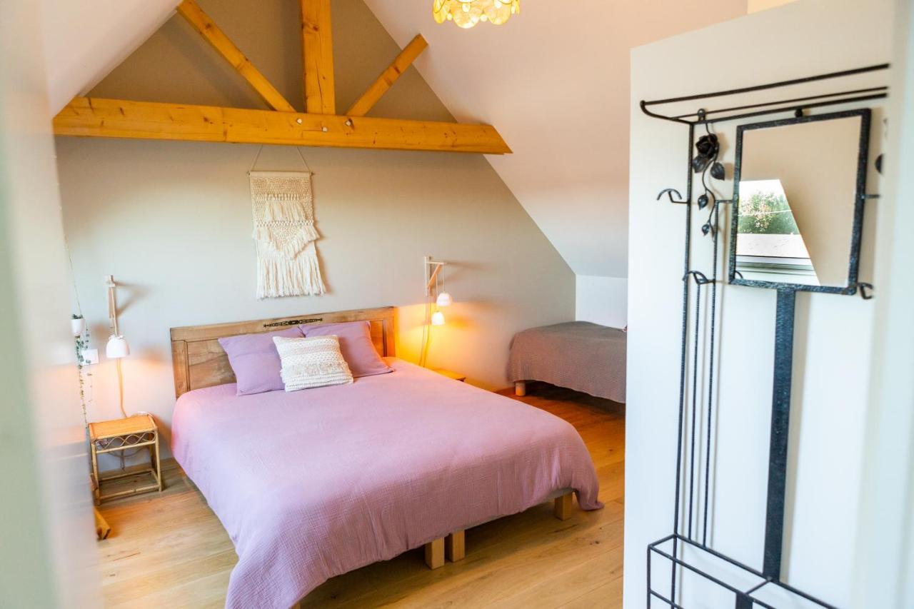 Oasis De Baden Bed and Breakfast Eksteriør billede