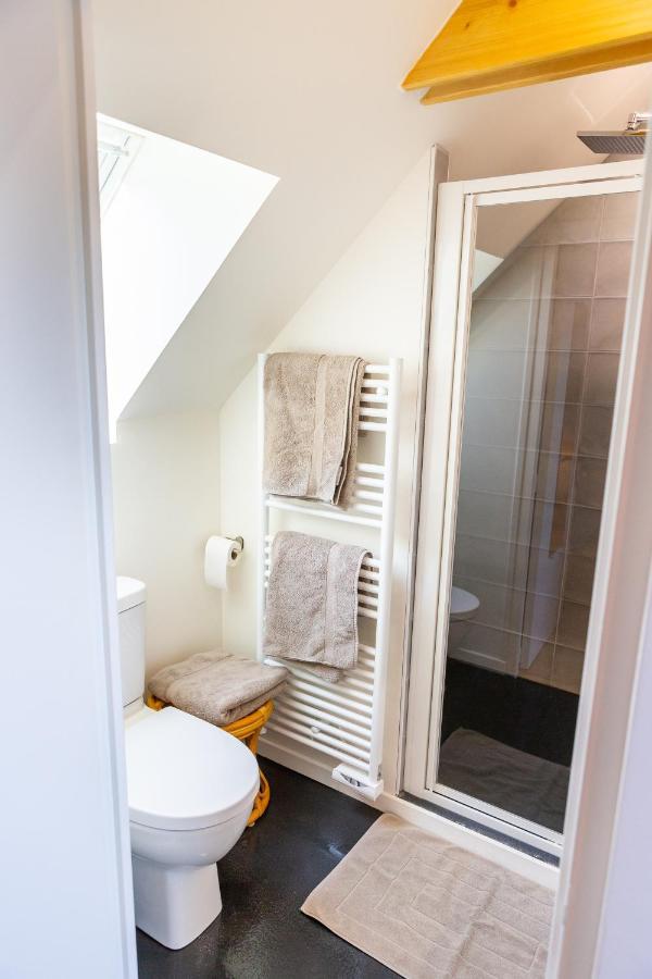 Oasis De Baden Bed and Breakfast Eksteriør billede