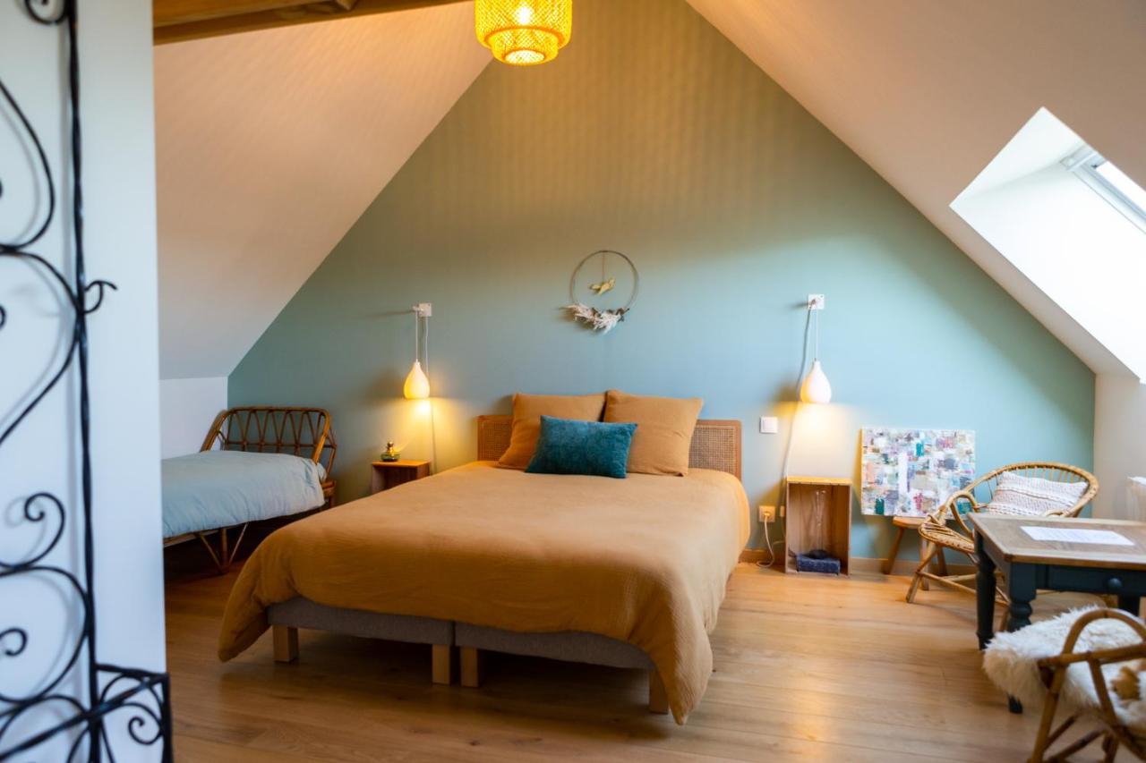 Oasis De Baden Bed and Breakfast Eksteriør billede