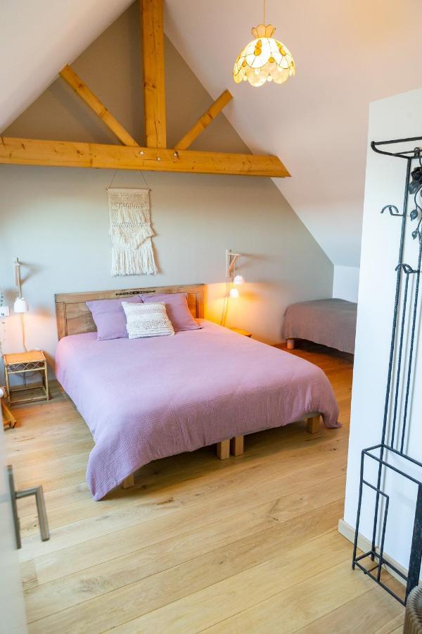 Oasis De Baden Bed and Breakfast Eksteriør billede